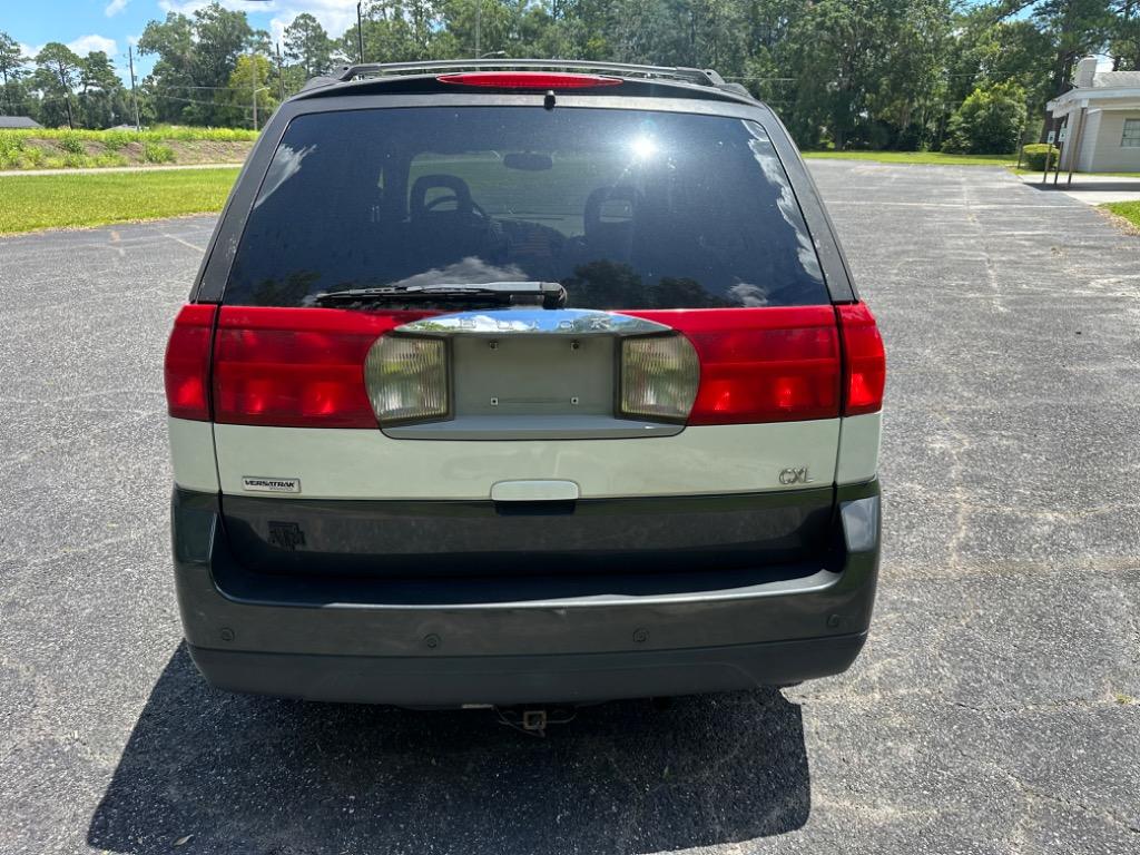 2002 Buick Rendezvous CX photo