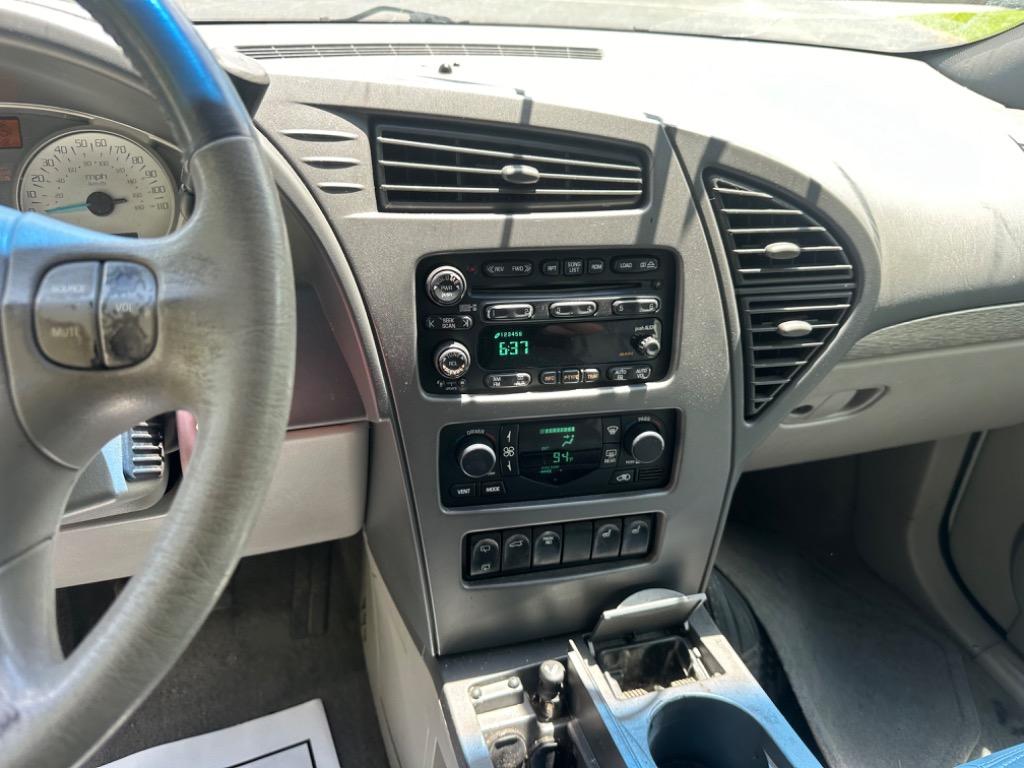 2002 Buick Rendezvous CX photo