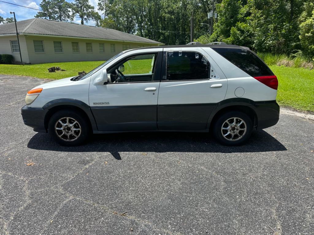 2002 Buick Rendezvous CX photo