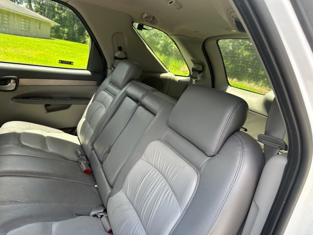 2002 Buick Rendezvous CX photo