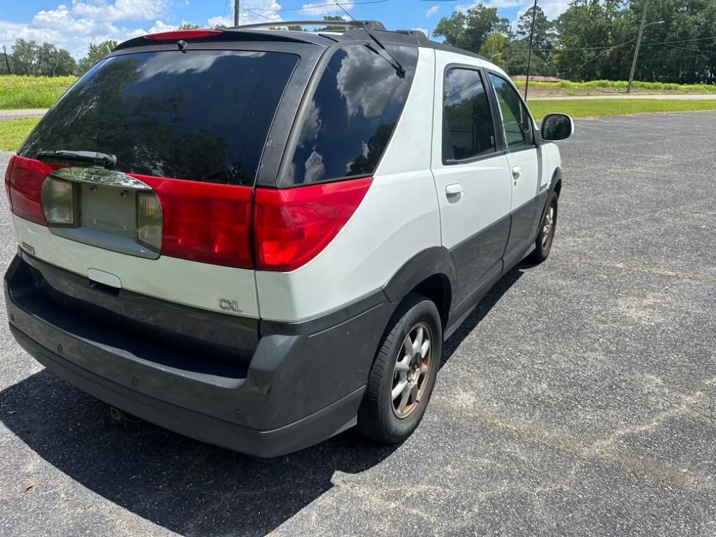 2002 Buick Rendezvous CX photo