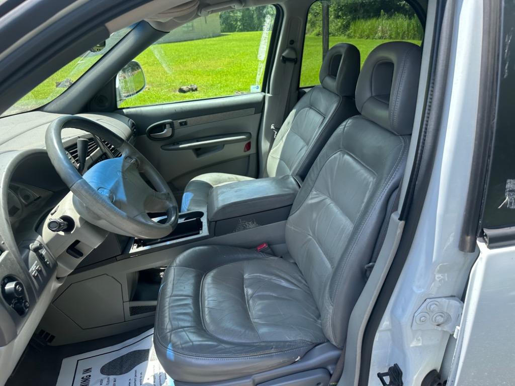 2002 Buick Rendezvous CX photo