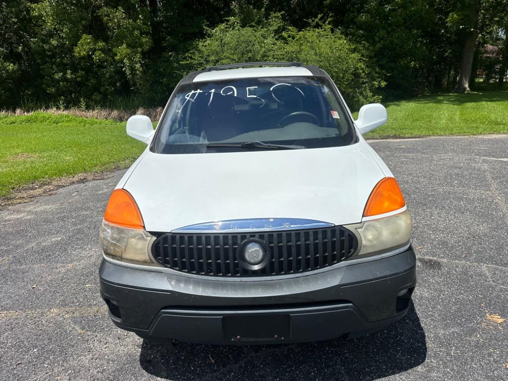 2002 Buick Rendezvous CX photo