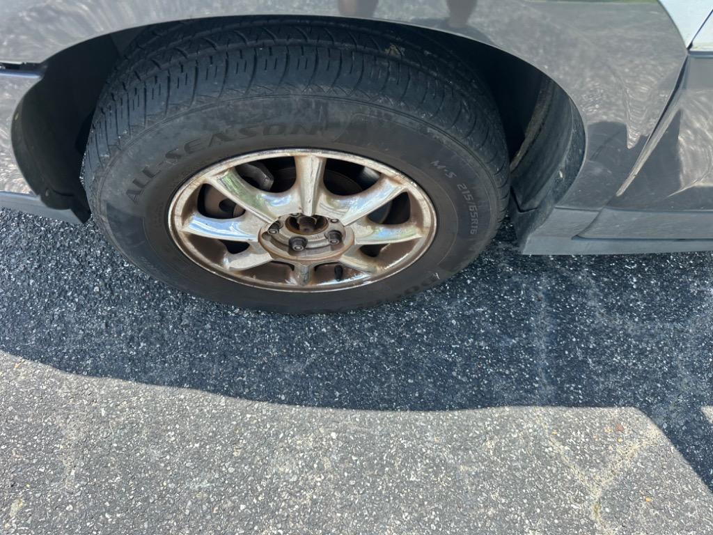 2002 Buick Rendezvous CX photo