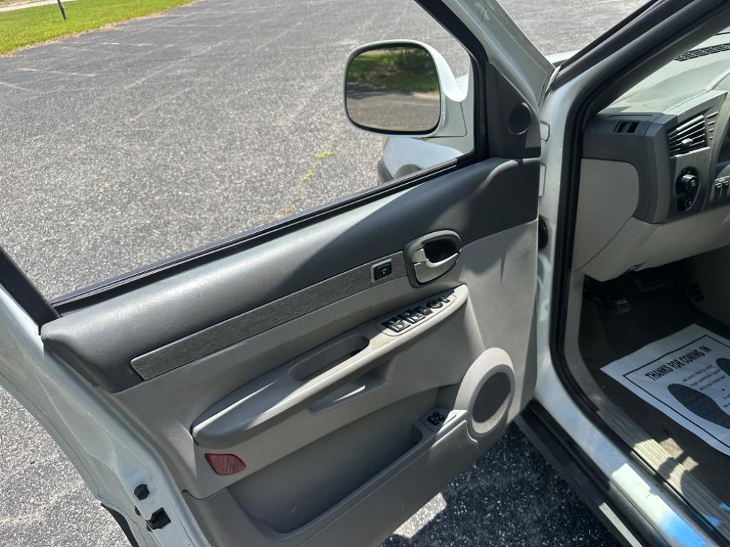 2002 Buick Rendezvous CX photo