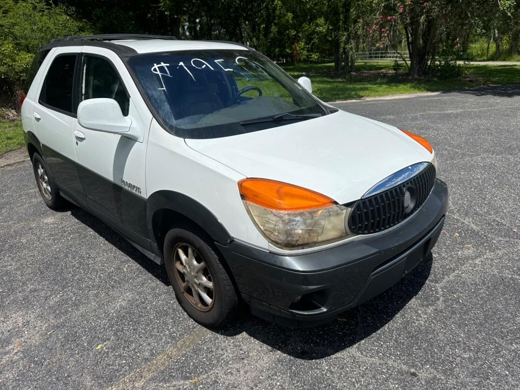 2002 Buick Rendezvous CX photo