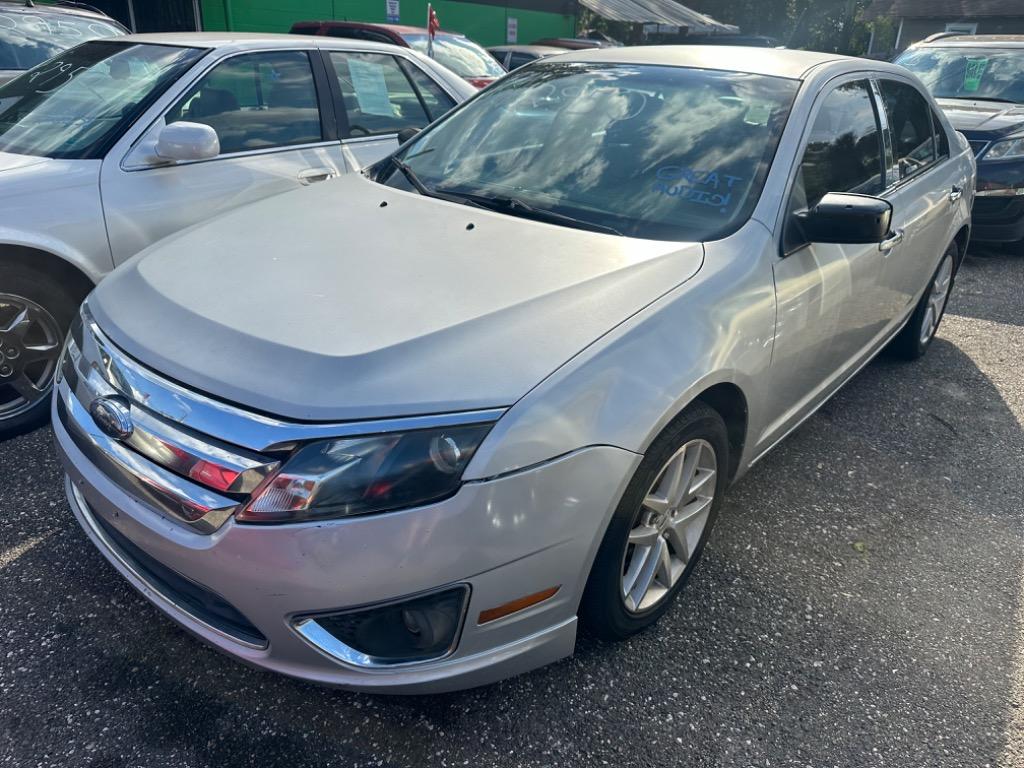 2010 Ford Fusion - $5,643