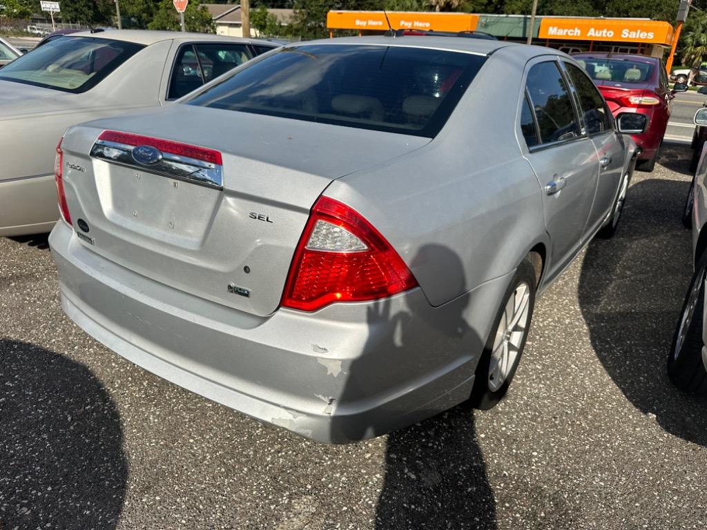 2010 Ford Fusion SEL photo