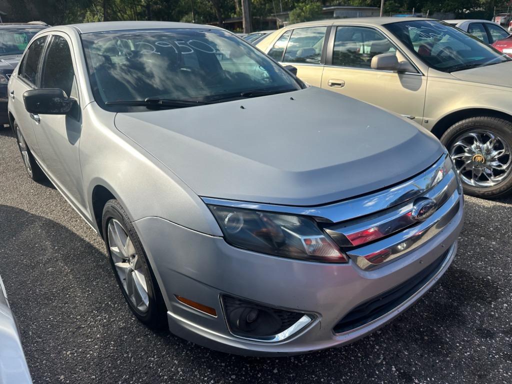 2010 Ford Fusion SEL photo