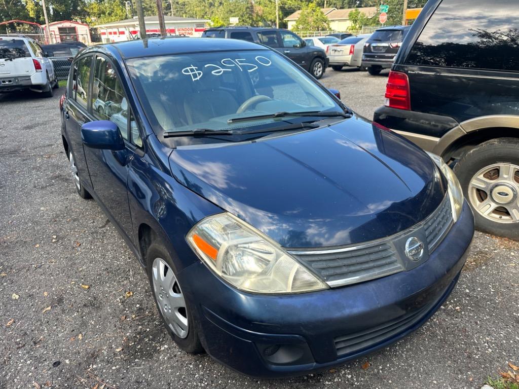 2007 Nissan Versa - $3,592