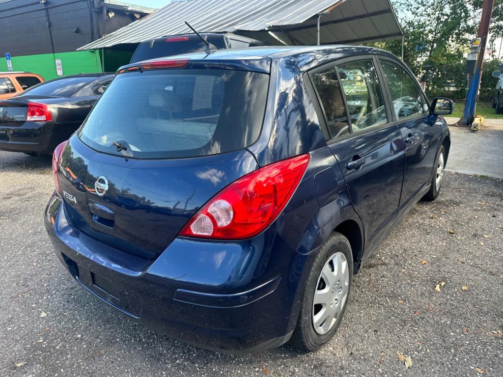 2007 Nissan Versa 1.8 S photo