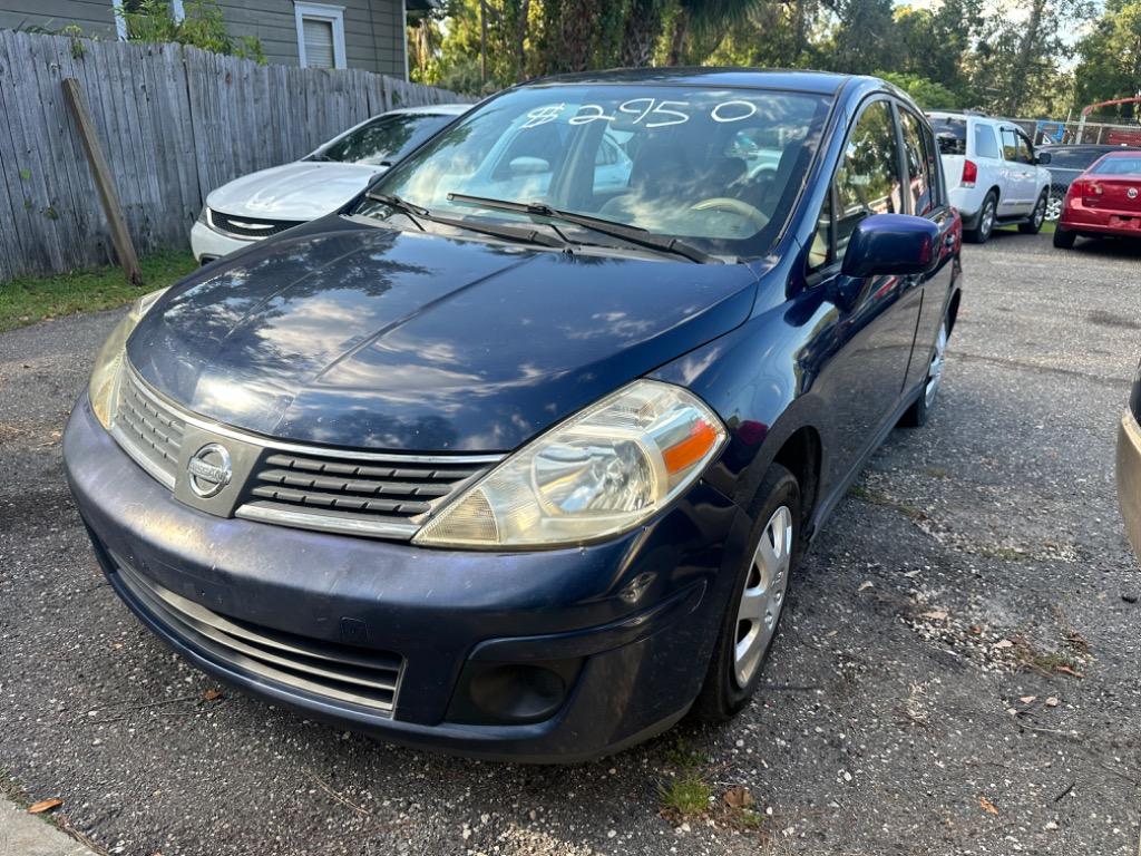 2007 Nissan Versa 1.8 S photo