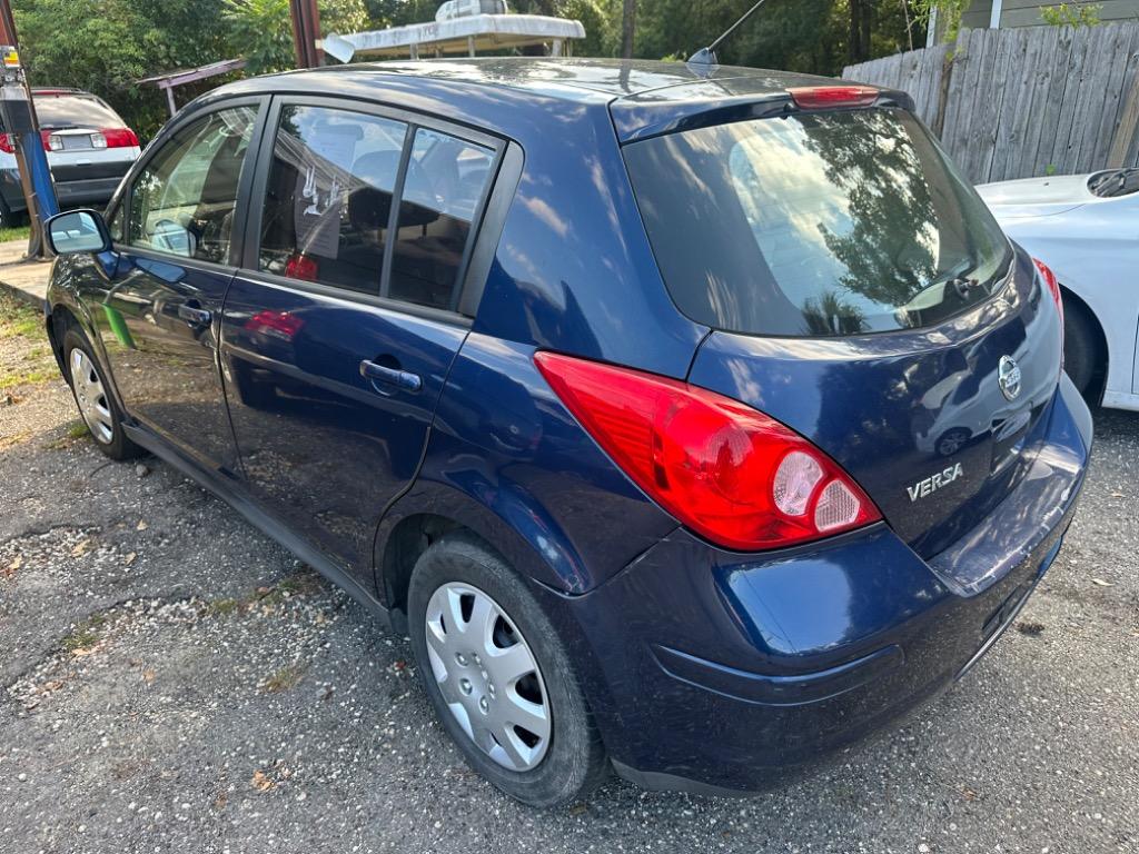 2007 Nissan Versa - $3,592