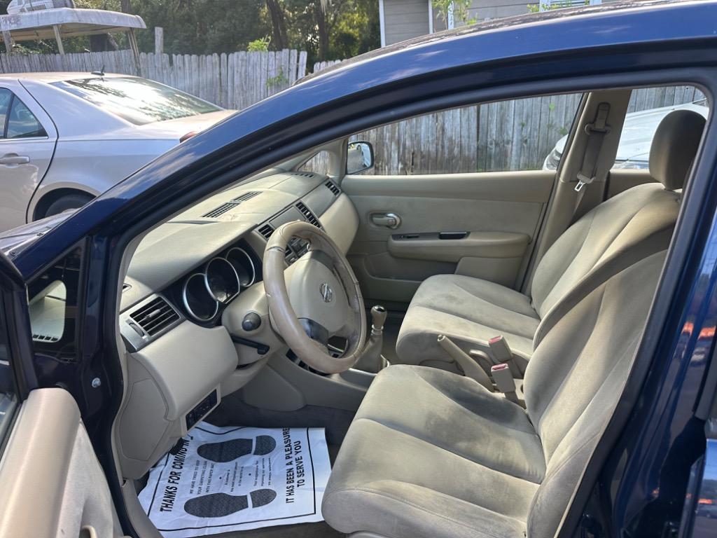 2007 Nissan Versa 1.8 S photo
