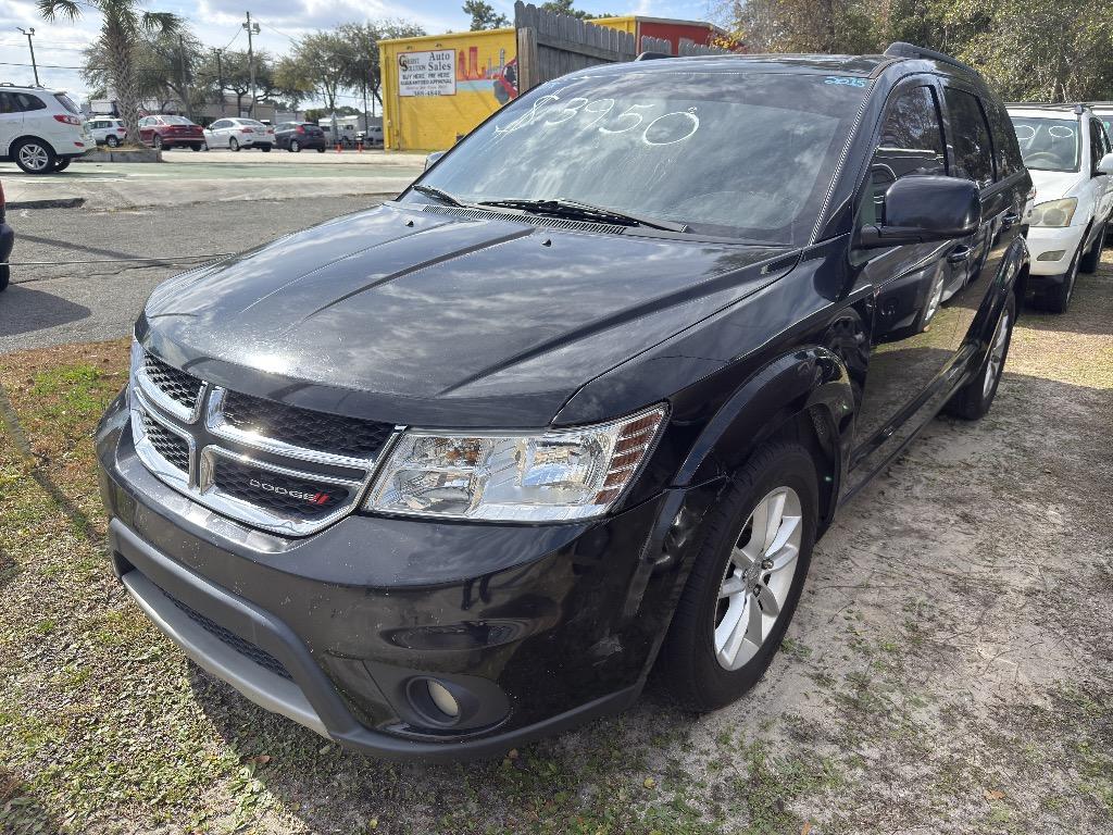 2015 Dodge Journey SXT photo
