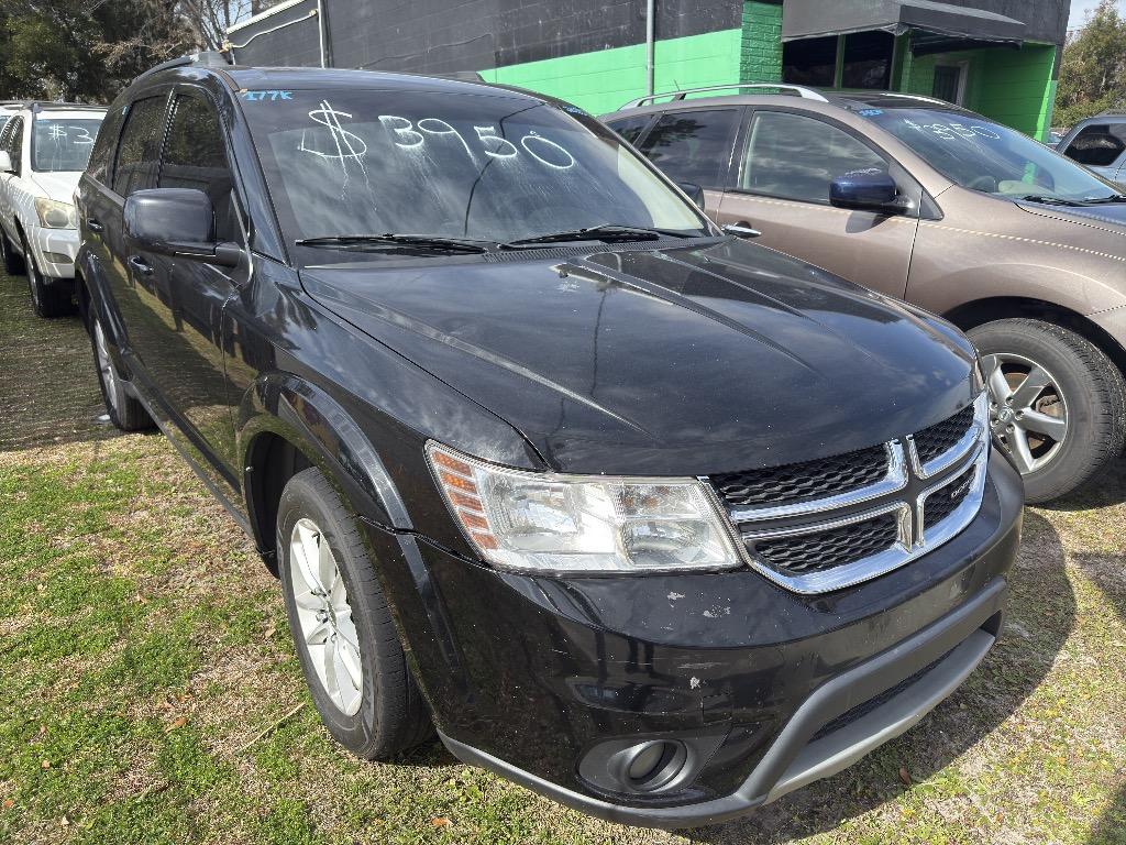 2015 Dodge Journey SXT photo