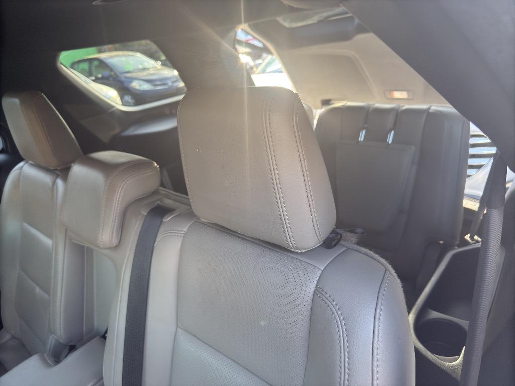 2012 Ford Explorer Limited photo