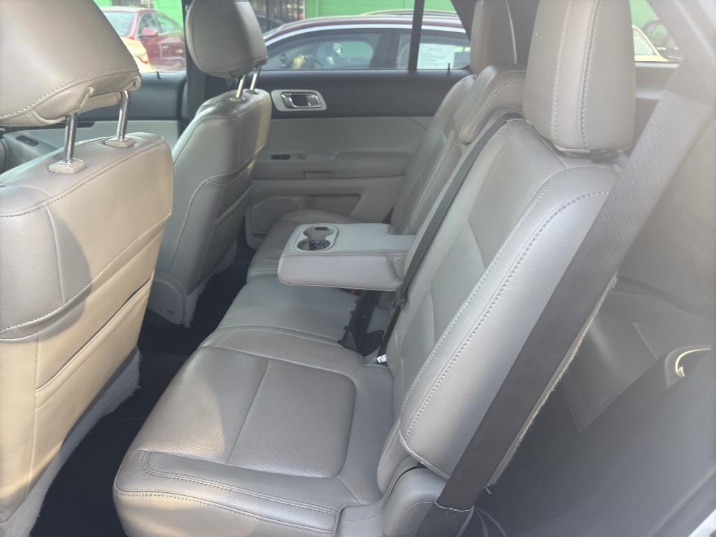 2012 Ford Explorer Limited photo