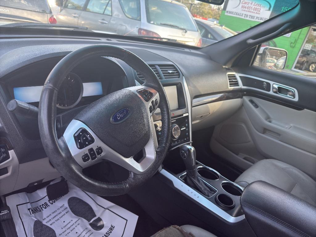 2012 Ford Explorer Limited photo