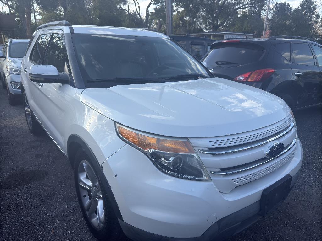 2012 Ford Explorer Limited photo
