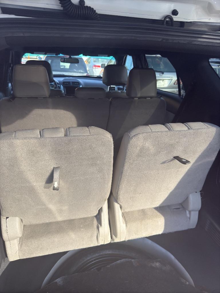 2012 Ford Explorer Limited photo