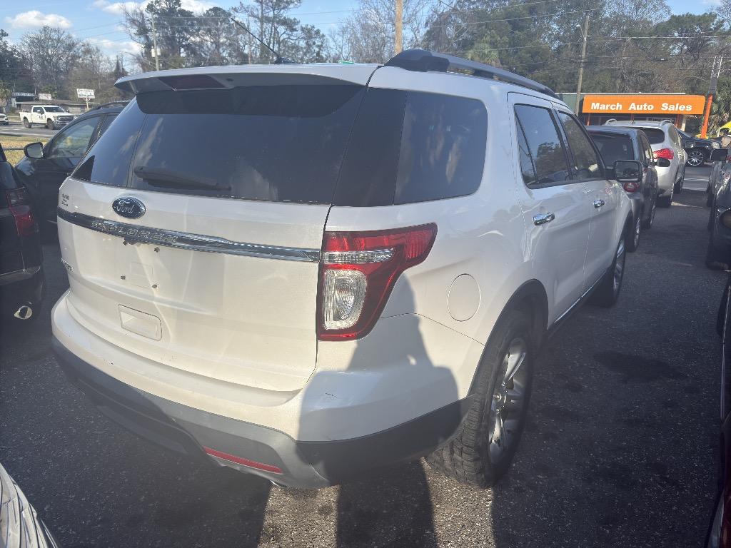 2012 Ford Explorer Limited photo