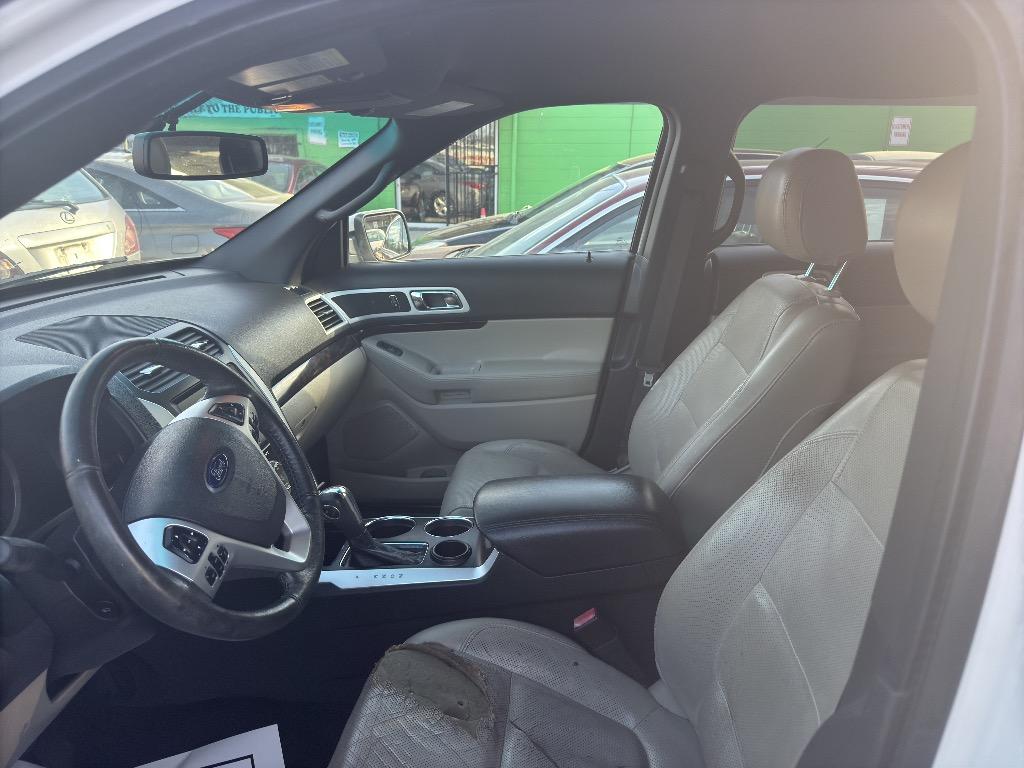 2012 Ford Explorer Limited photo