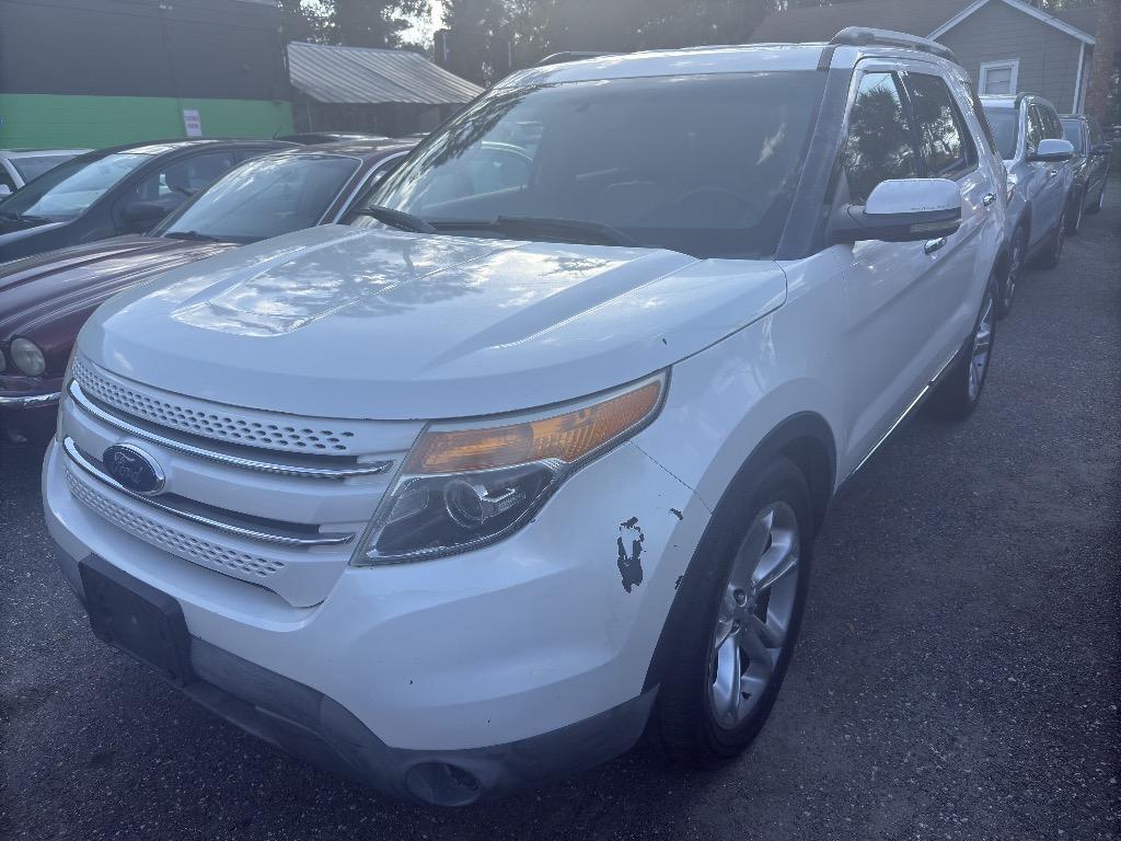 2012 Ford Explorer Limited photo