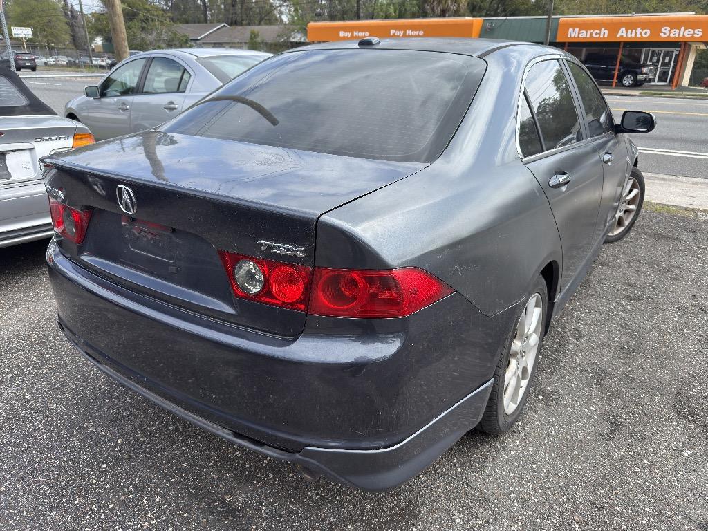 2007 Acura TSX photo