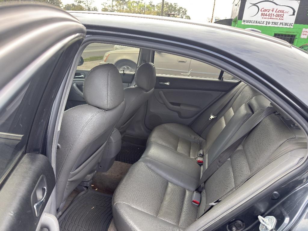 2007 Acura TSX photo