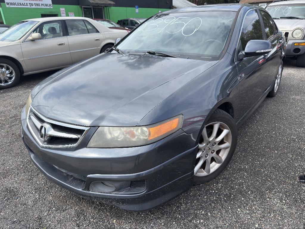 2007 Acura TSX photo