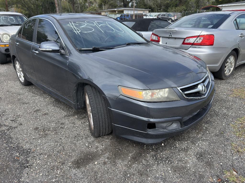 2007 Acura TSX photo
