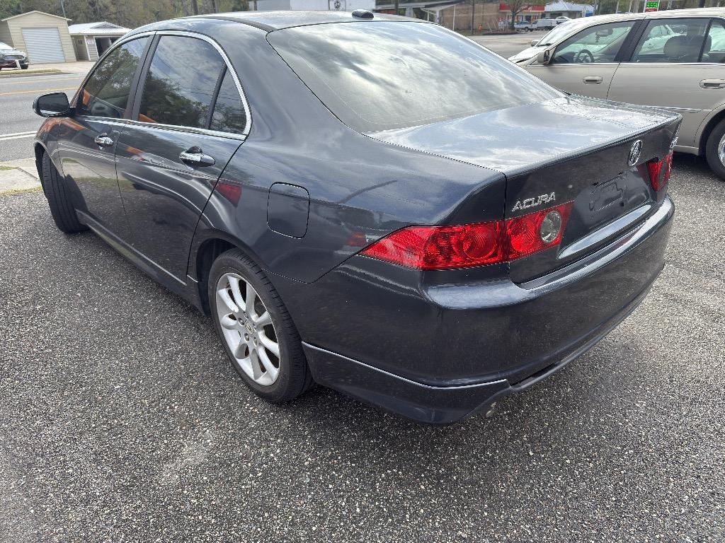 2007 Acura TSX photo