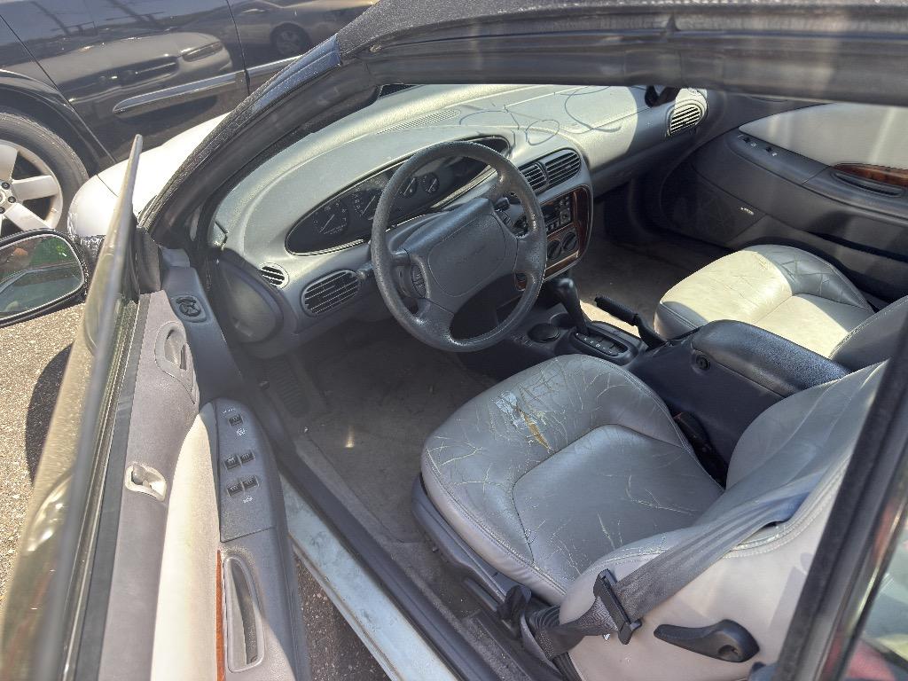 1996 Chrysler Sebring - $5,849