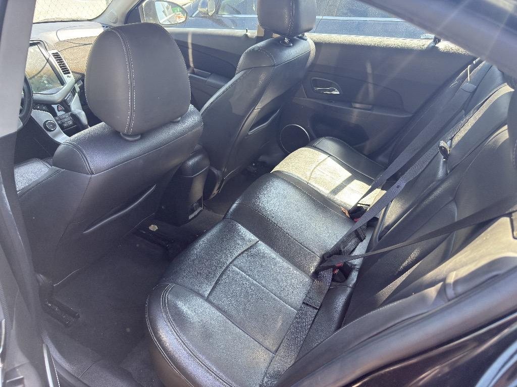 2011 Chevrolet Cruze - $8,893