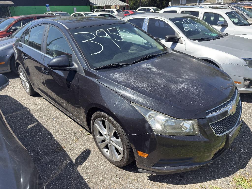 2011 Chevrolet Cruze - $8,893