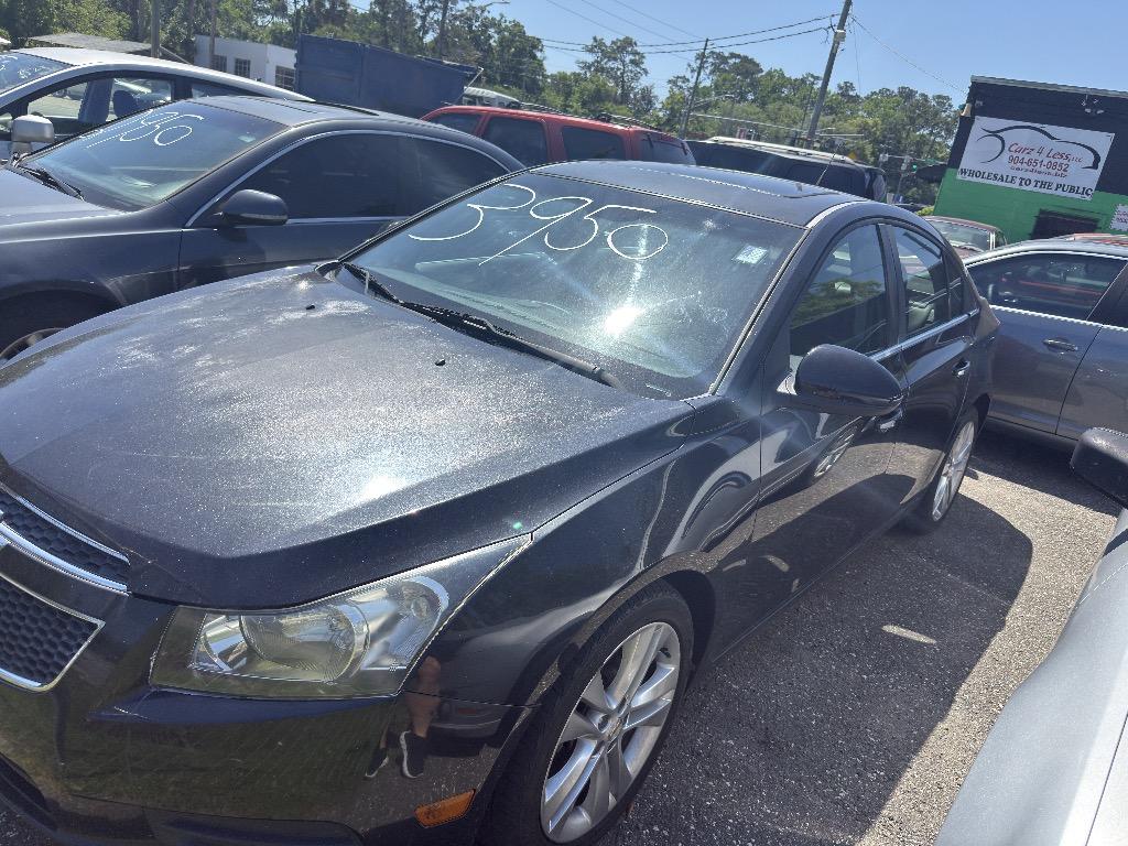 2011 Chevrolet Cruze - $8,893