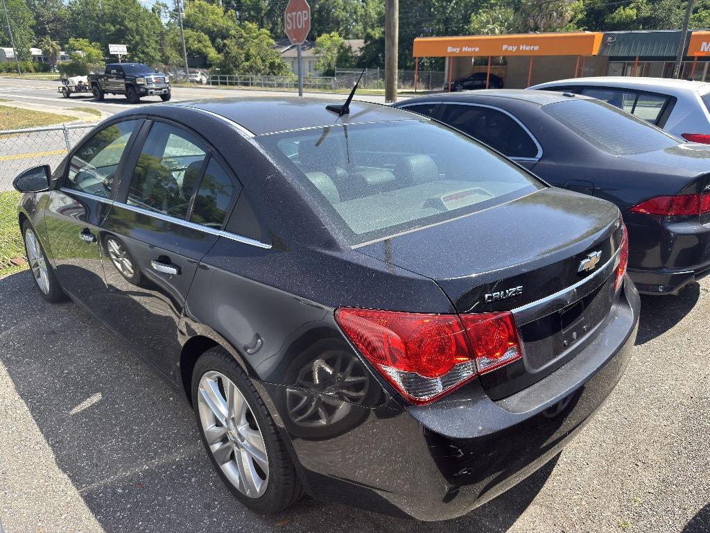 2011 Chevrolet Cruze - $8,893
