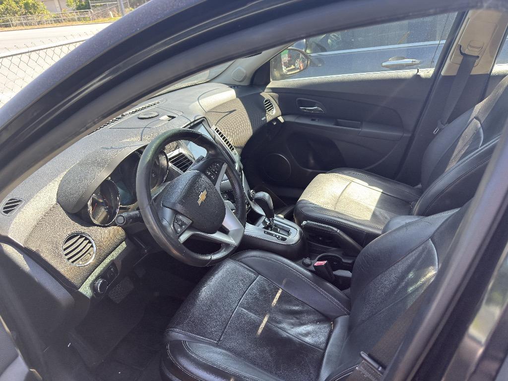 2011 Chevrolet Cruze - $8,893