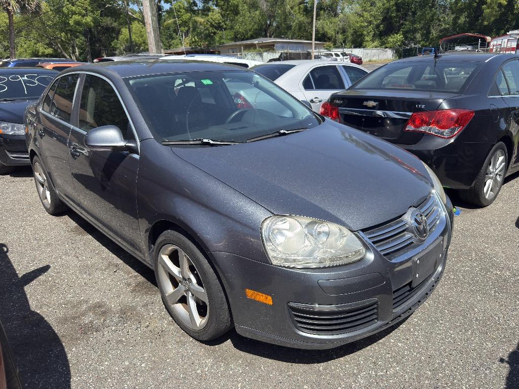 2008 Volkswagen Jetta SE photo