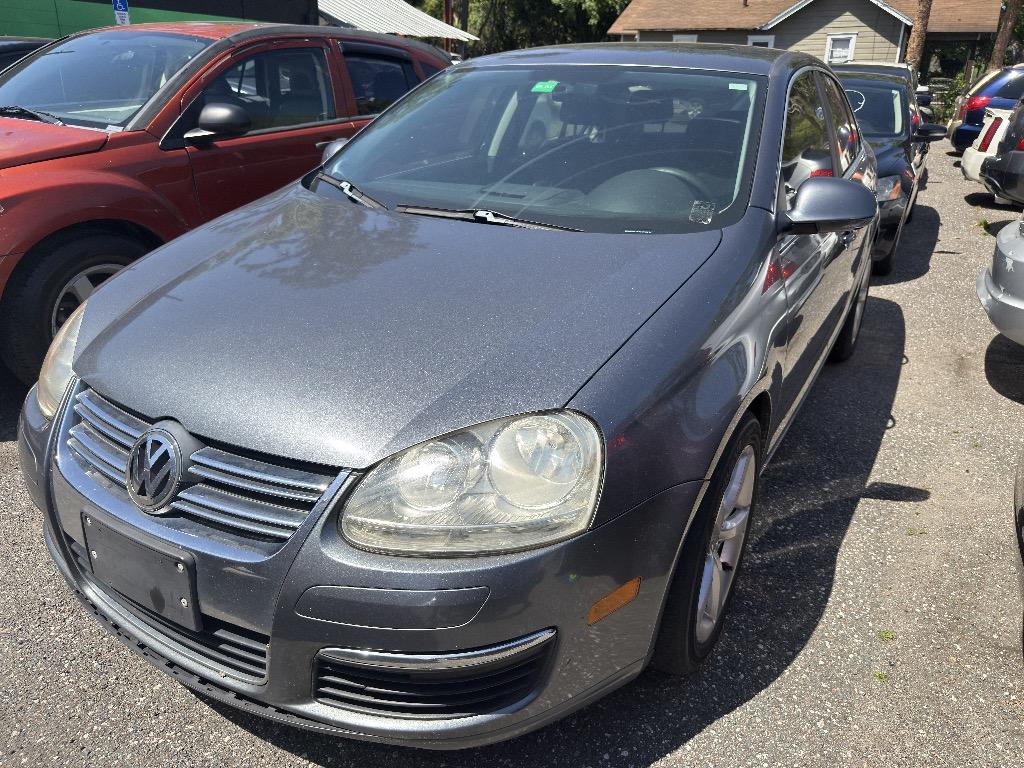 2008 Volkswagen Jetta SE photo