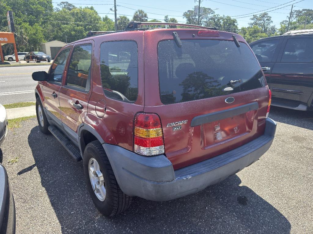 2001 Ford Escape XLT photo