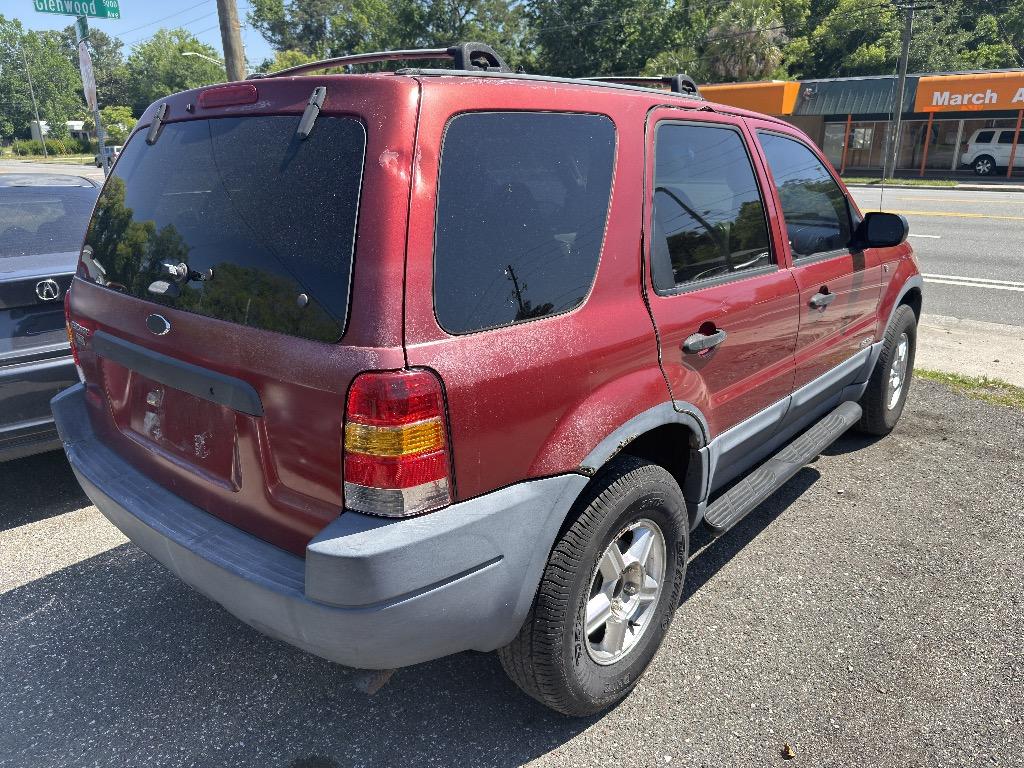 2001 Ford Escape XLT photo
