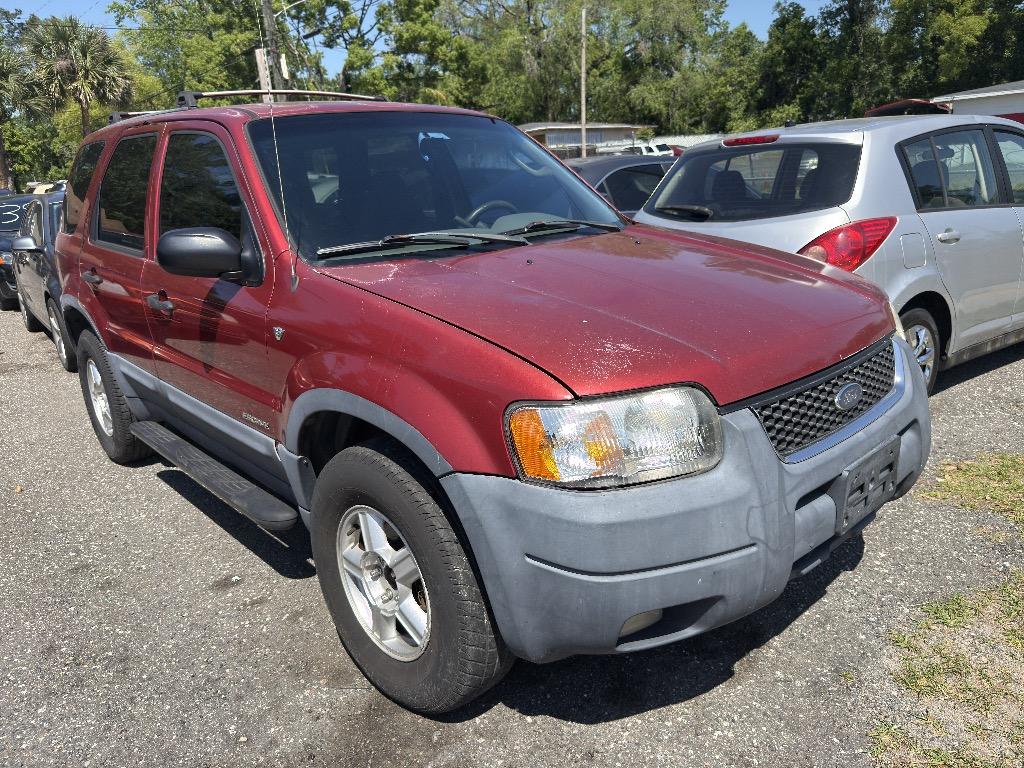 2001 Ford Escape XLT photo