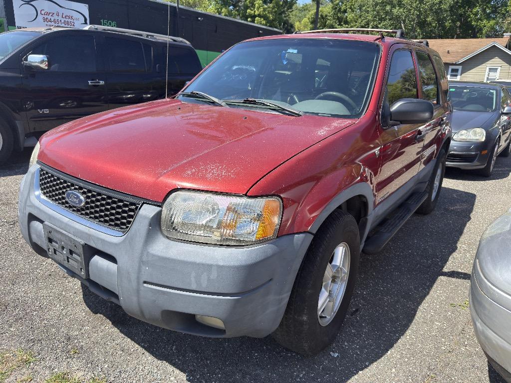 2001 Ford Escape XLT photo