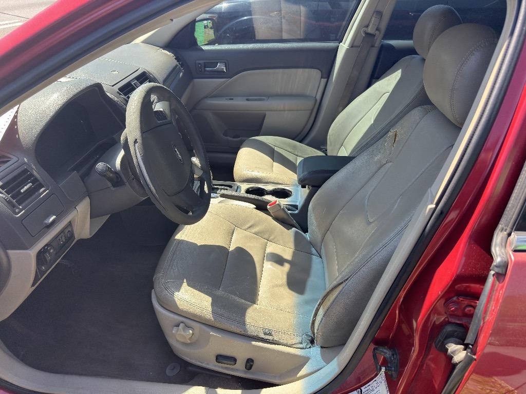 2011 Ford Fusion SE photo
