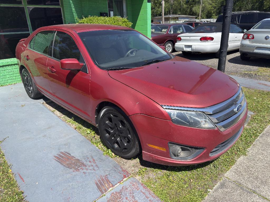 2011 Ford Fusion SE photo