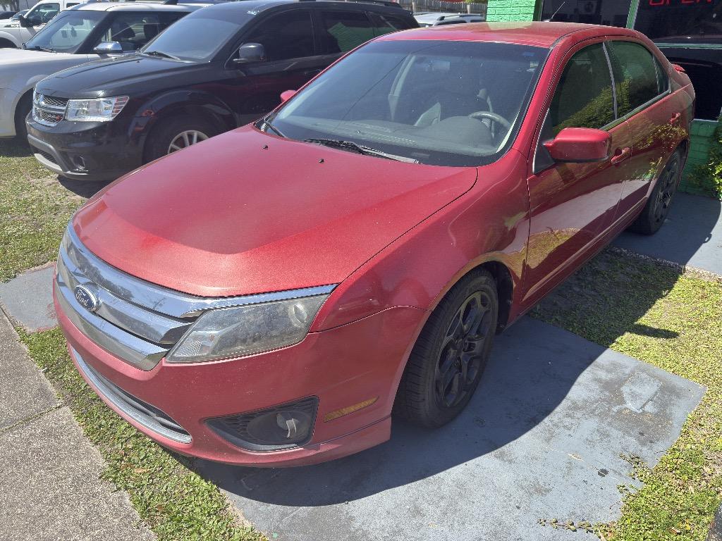 2011 Ford Fusion SE photo
