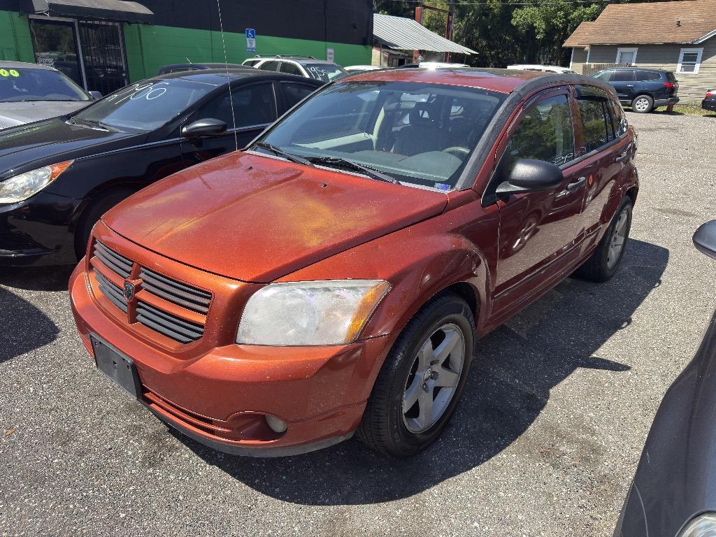 2007 Dodge Caliber SXT photo