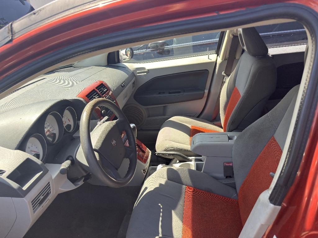 2007 Dodge Caliber SXT photo